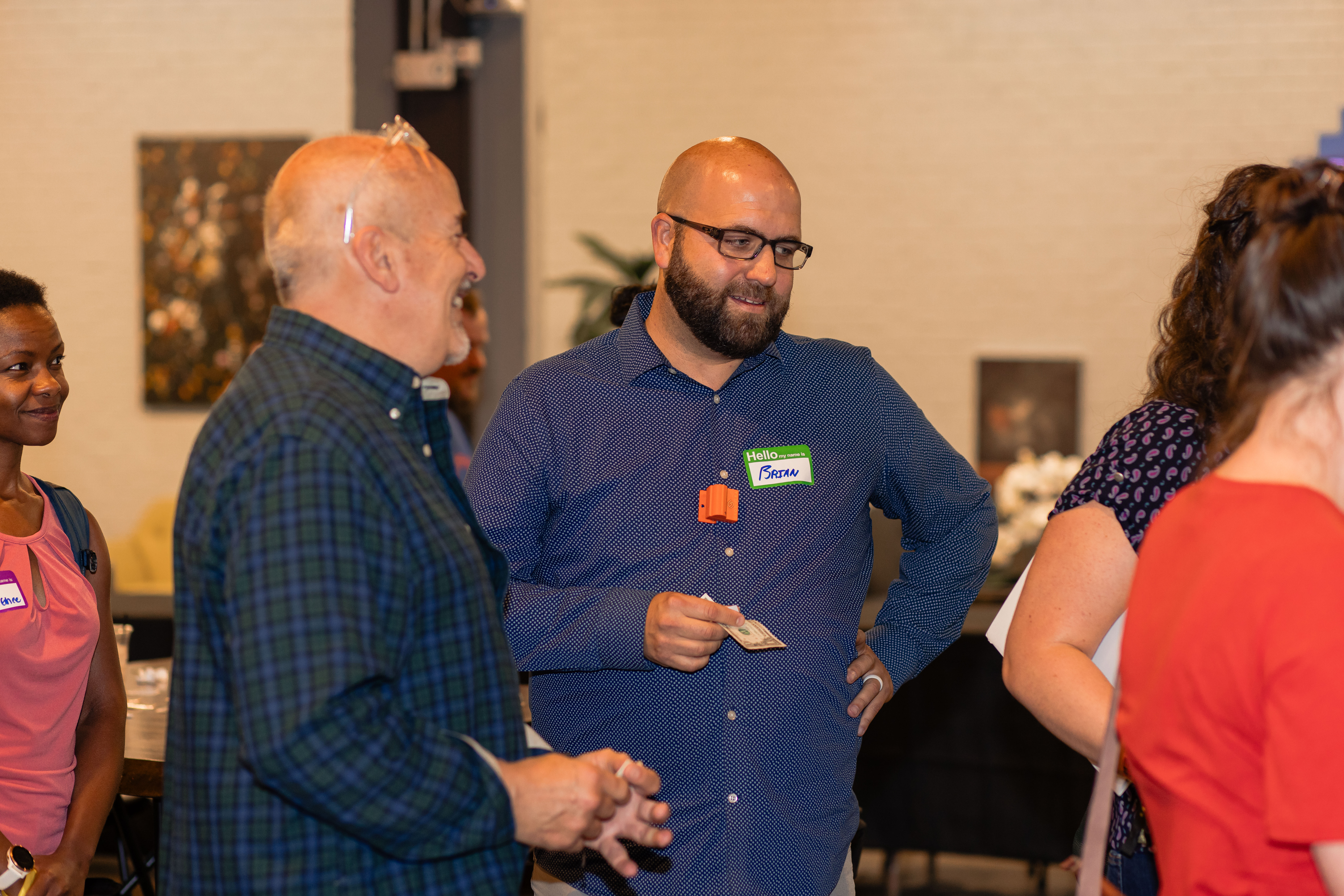 Networking & Collaboration